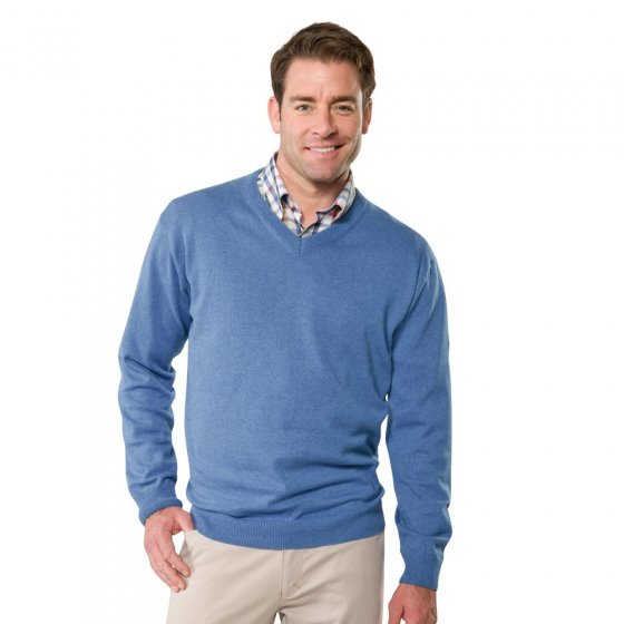 Pullover-Hemden-Set 