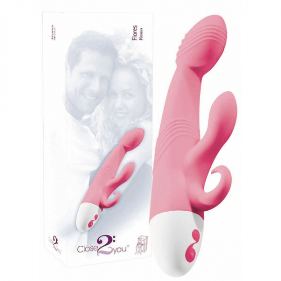 Vibrator mit Reizarm
