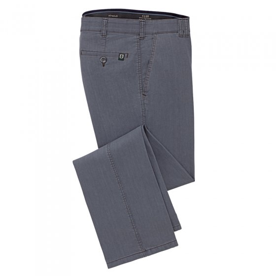 Leichte T400 Jeans, grau 24 | Grau
