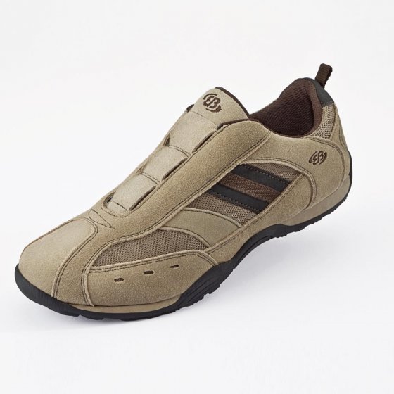 Herren-Stretch-Slipper