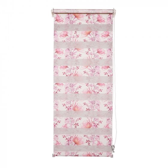 Doppelrollo gemustert 100 x 150 Marisol 