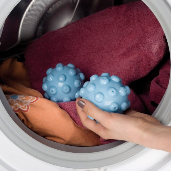 Anti-Knitter-Kugeln