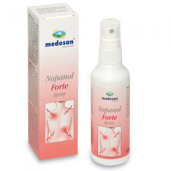 Nopanol Forte Spray 