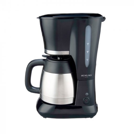 Kaffeemaschine mit Edelstahlthermoskanne mit automatischer Abschaltfunktion 