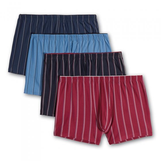 Mikrofaser-Retropants 4er-Pack
