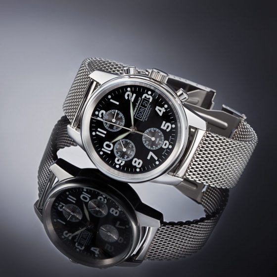 Messerschmitt Automatik-Chronograph 