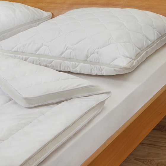 Climacontrol® Duo Steppbett