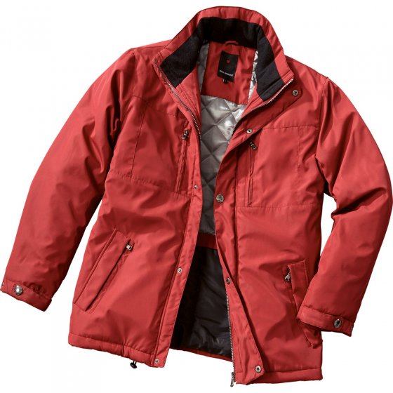 Sportive Winterjacke,rot,XXL XXL | Rot