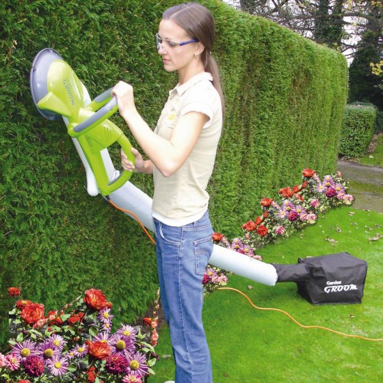 Heckenschere „Garden Groom“ Pro 