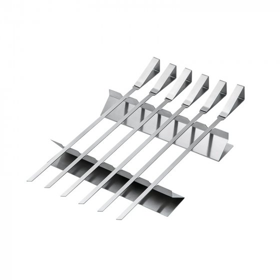 Schaschlikspieße-Set 8-teilig 