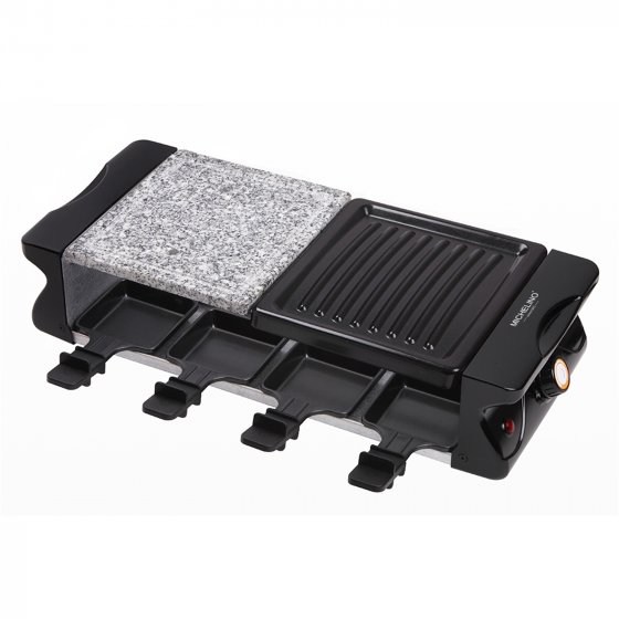 Raclette Grill für 8 Personen 