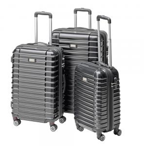 Reisetrolley-Set - Premium - 3-teilig 