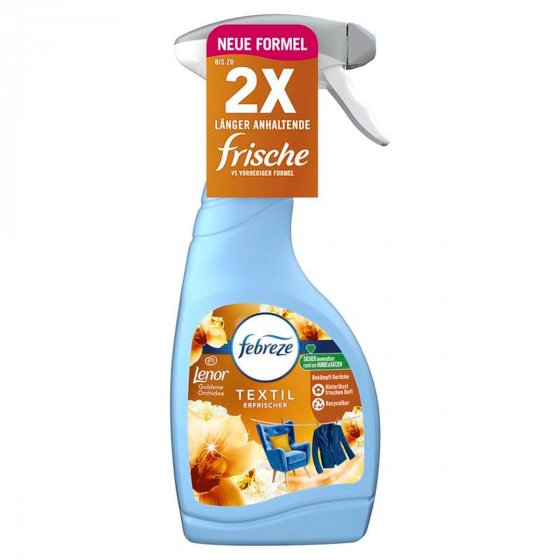 Febreze Textilerfrischer goldene Orchidee 500ml 