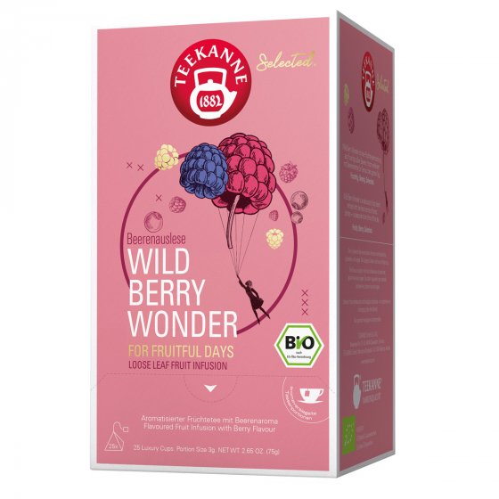 Bio Lux. Cup Wild Berry Wonder 