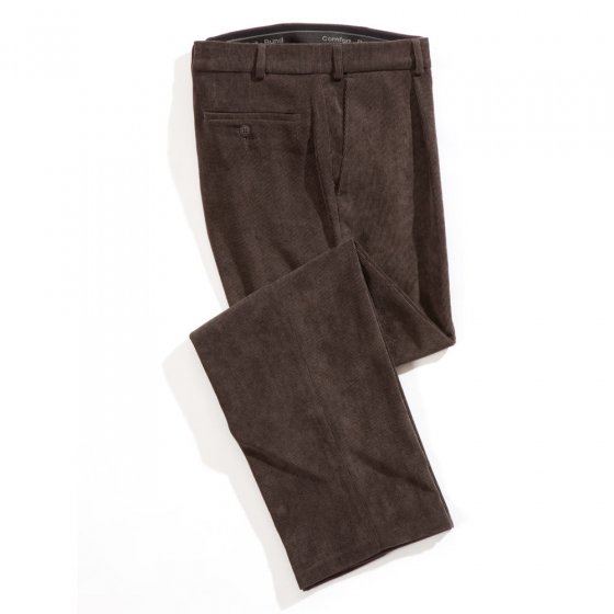 Mikro-Cord Reisehose 60 | Oliv