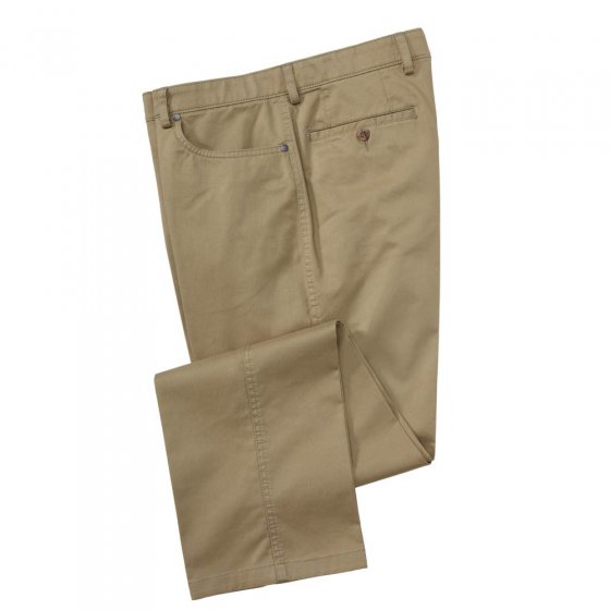 Pima-Baumwollhose 