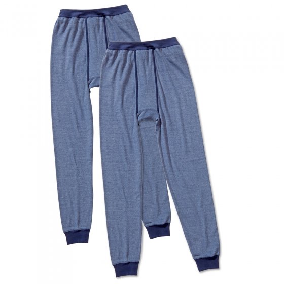 Lange Frotteeunterhose
