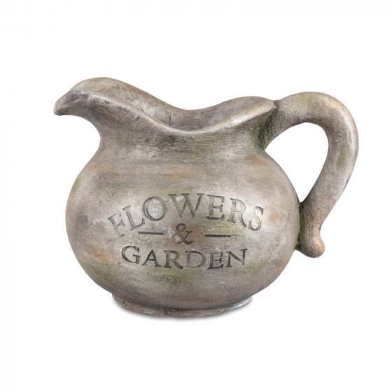 Pflanzkrug Vintage 27 cm 