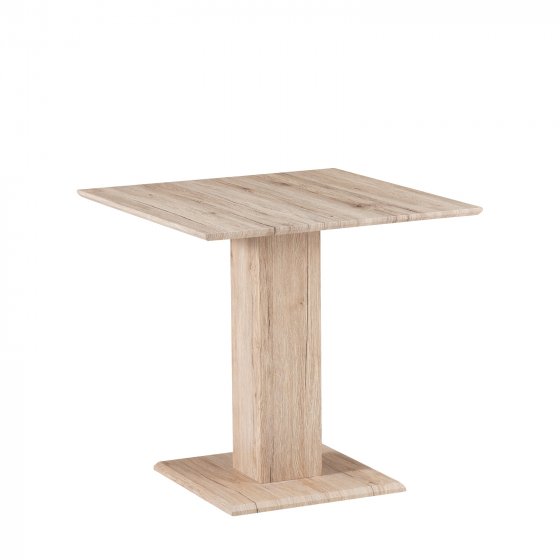 Esstisch Quadratisch Sonoma Joschka 