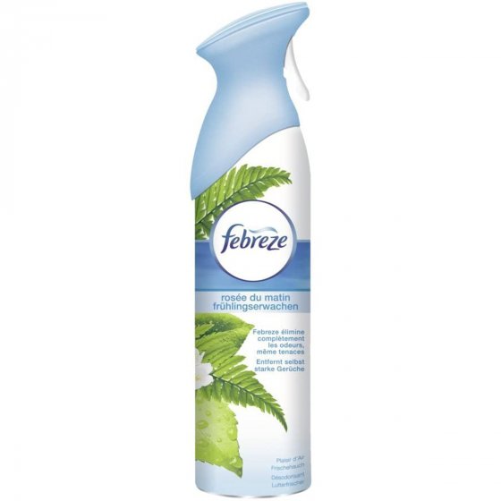Febreze Frischehauch Frühlingserwachen entfernt entfernt Gerüche 300ml 