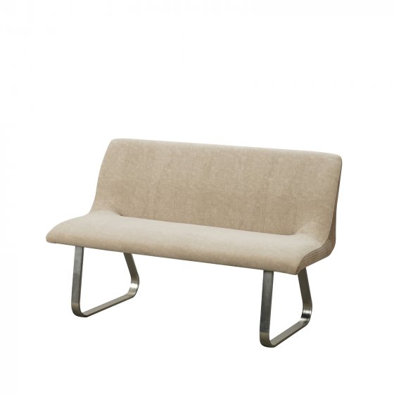Bank 3-Sitzer Taupe Emrys 