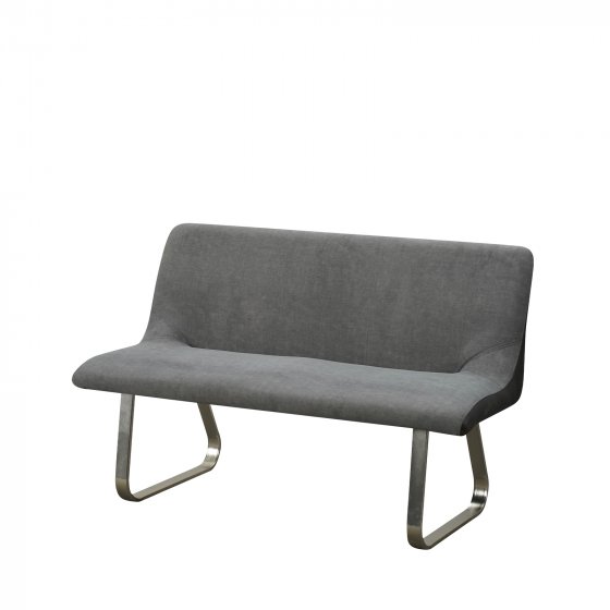 Bank 3-Sitzer Antikanthrazit/Grau Emrys 