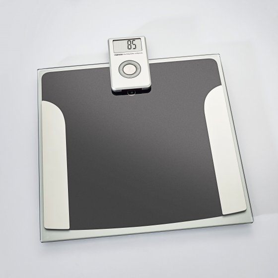 Innovative IR-Personenwaage 