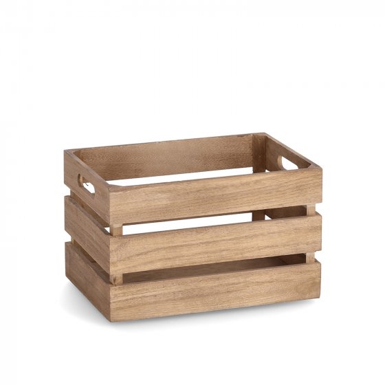 Aufbewahrungskiste Holz Vintage 