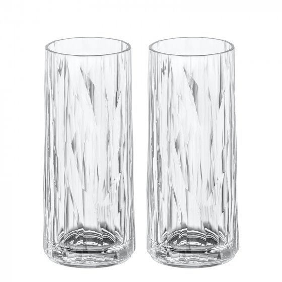 Longdrinkglas 250 ml 2er-Set CLUB No. 3 