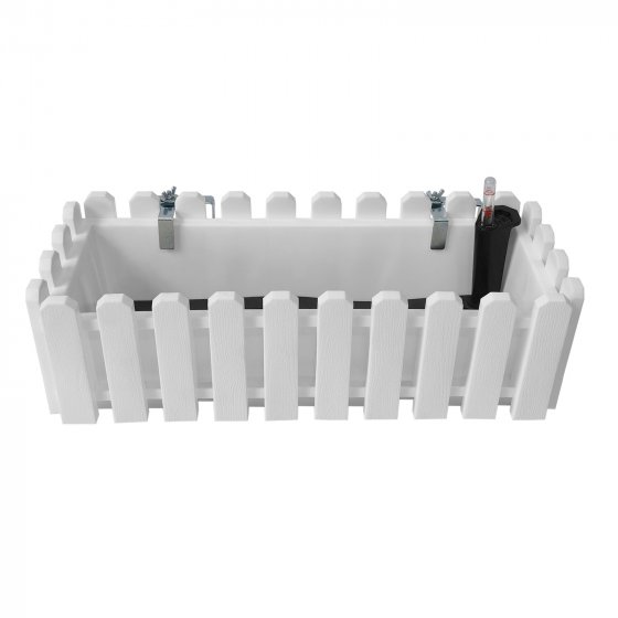 Pflanzgefäß mit Wasserspeicher 50 cm Nessa 