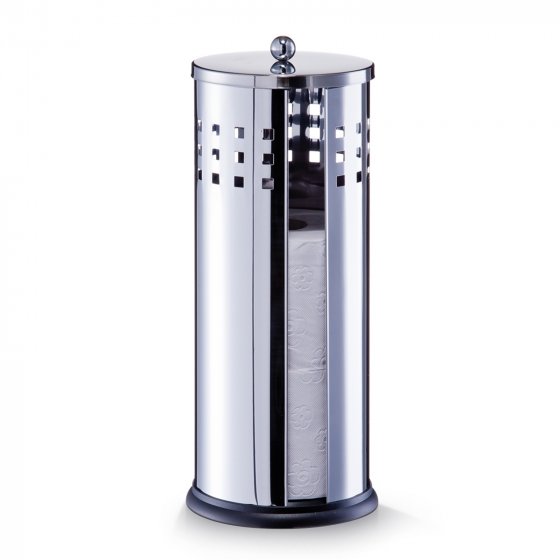 WC-Rollenhalter Edelstahl