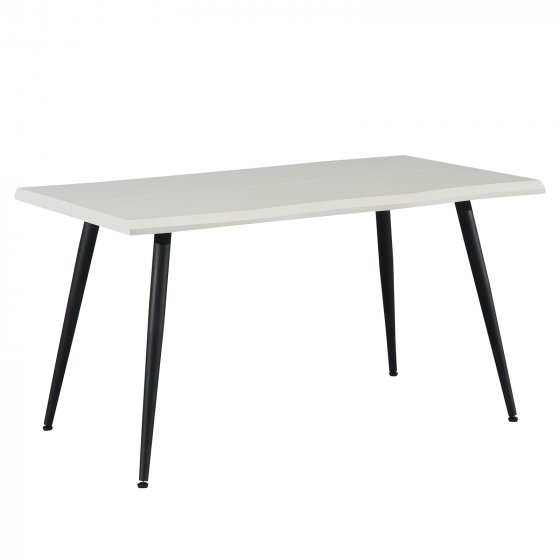 Esstisch mit Baumkante Alrik 