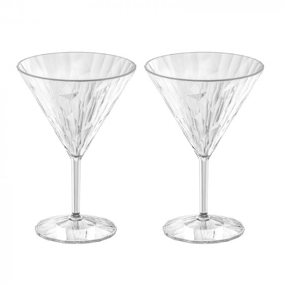 Martiniglas 250 ml 2er-Set CLUB No. 12 
