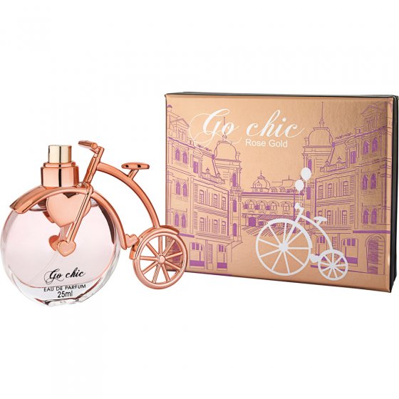 Eau de Parfum „Go Chic“ 