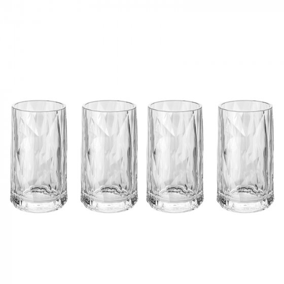 Schnapsglas 40 ml 4er-Set CLUB No. 7 