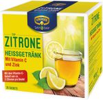 Krüger Citrone Heiß-/Kaltgetränk 160g 