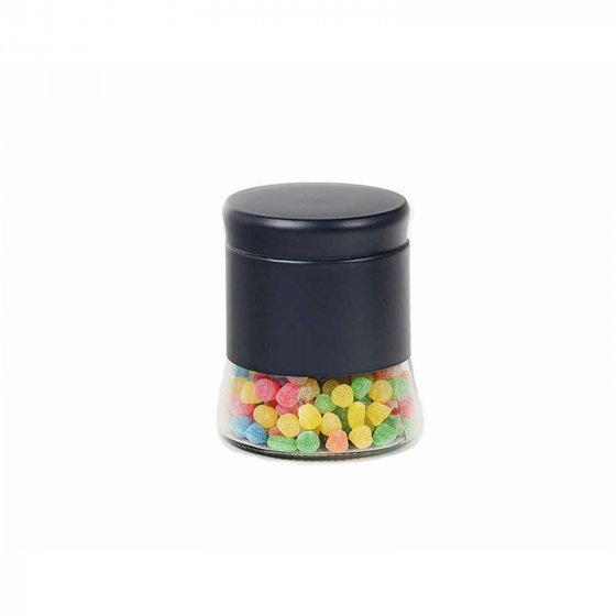 Vorratsglas 0,8 Liter mit Schraubverschluss 