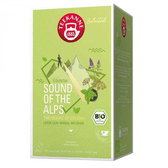 Bio Lux. Cup Sound of Alps 