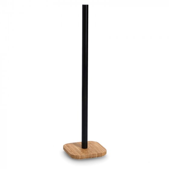 WC-Rollenhalter Edelstahl Bamboo