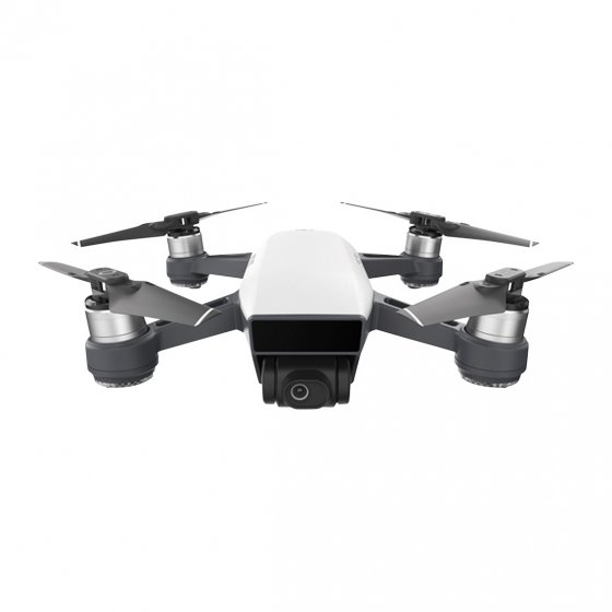 Hightech-Drohne 