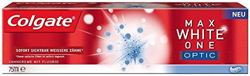 Colgate ZC Max White Optic 3er Pack 225ml 