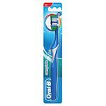 Oral B Complete 5 Reinigungszonen Handzahnbürste 44 mittel 12er Pack 