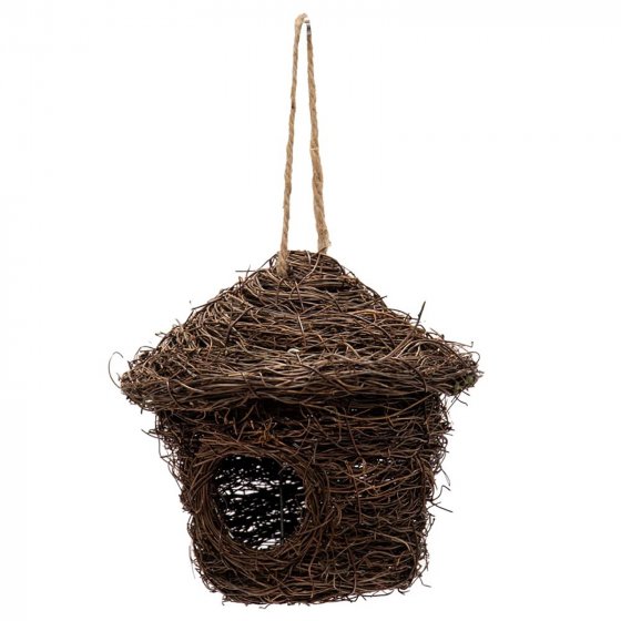 Vogelhaus Natur, Zweige Sally 