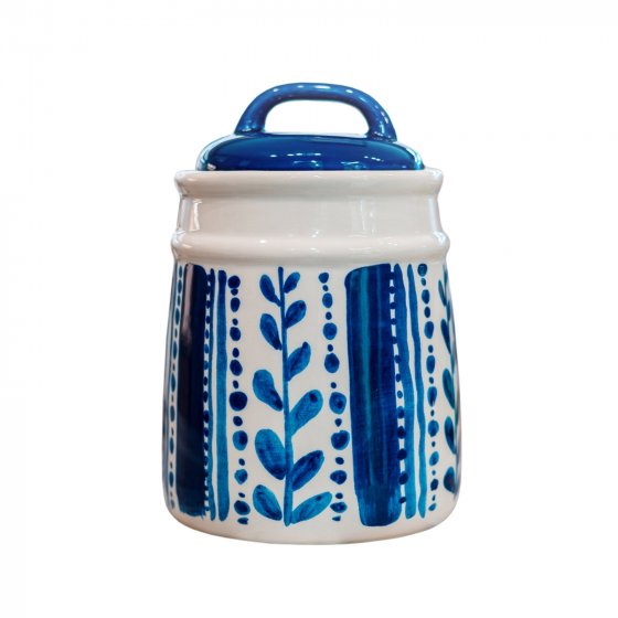 Lebensmitteldose im Landhausstil 11 x 16 cm Landhaus 