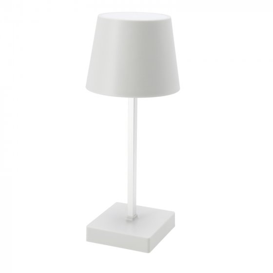 LED Tischlampe mit Touchfunktion Weiß