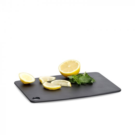 Schneidebrett 29 x 21 cm Schwarz 