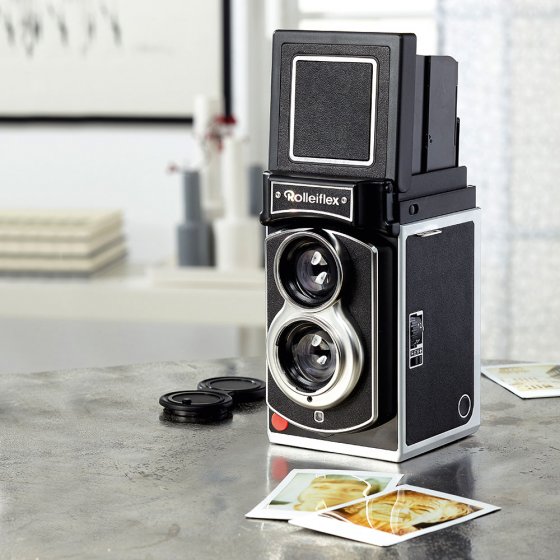 Rolleiflex Sofortbildkamera 