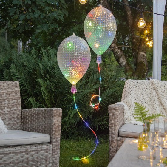 LED-Partylicht „Luftballon” 