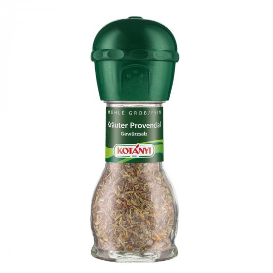 Kotanyi Kräuter Provencial Mühle für die französische Küche 33g 
