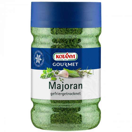 Kotanyi Majoran gefriergetrocknet 
